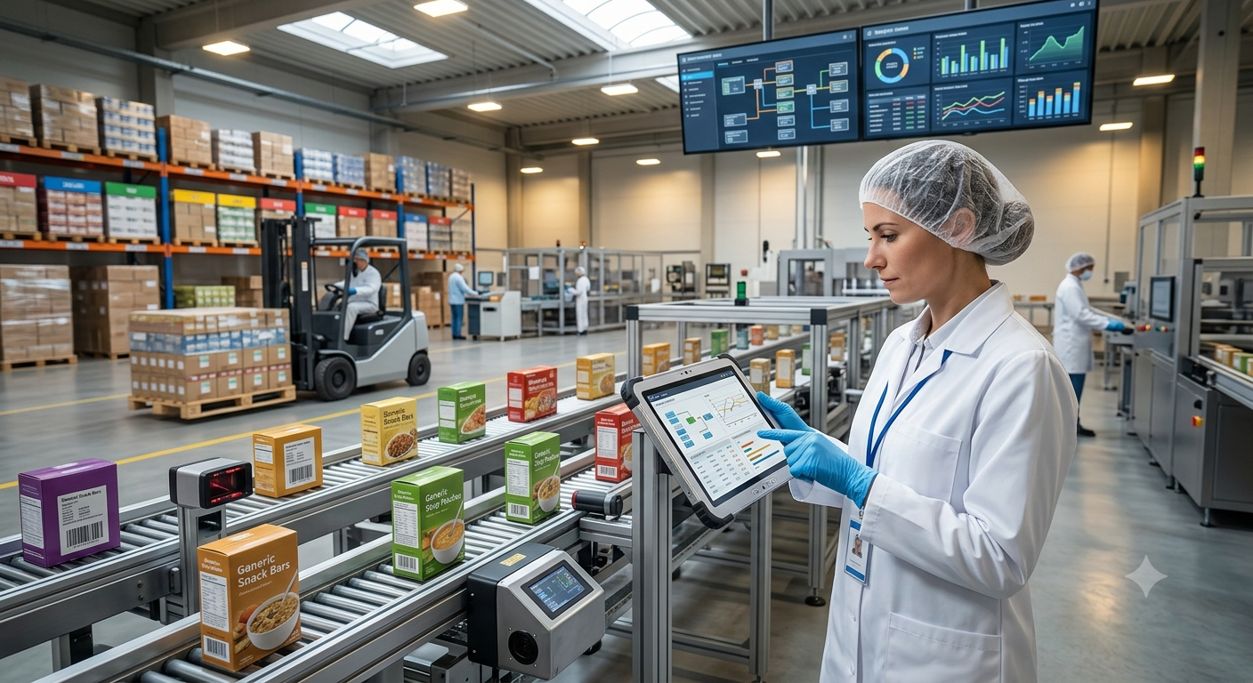 Product Recall & Traceability